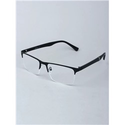Готовые очки Keluona B7209 C3 Черные (+1.00)