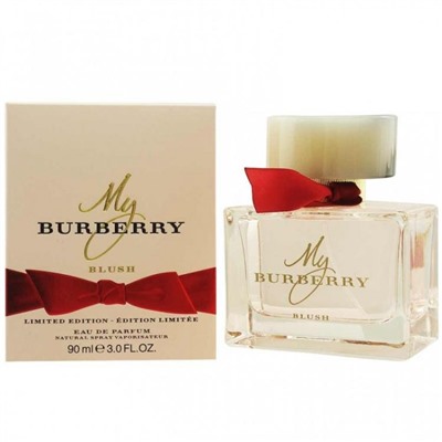 Парфюмерная вода Burberry My Burberry Blush Limited Edition женская