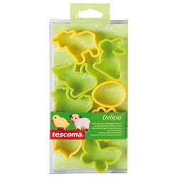 Формочки пасхальные Tescoma Delicia, 8 шт