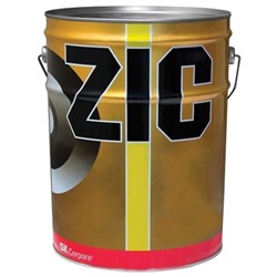 Масло компрессорное ZIC "SK Compressor oil rs 46", 20 л