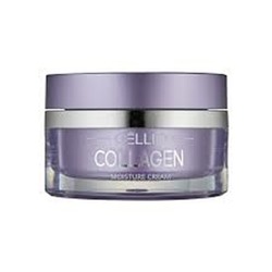 CELL COLLAGEN Крем для лица увлажняющий с коллагеном CELLIO COLLAGEN MOISTURE CREAM,50мл брак/ скидка 10% Замята упаковка