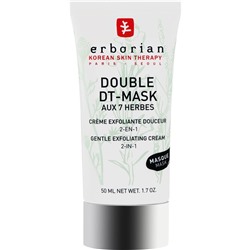 Erborian (Эрбориан) Cleansing Double DT-Mask Маска для лица , 50 мл