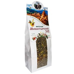Монастырский чай в бумажной упаковке (150 гр.)