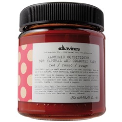 Davines (Давинес) Alchemic System Alchemic Red Conditioner Кондиционер для окрашенных волос, 250 мл