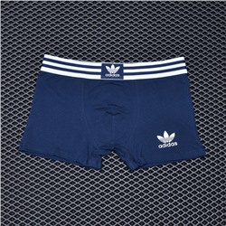 Трусы мужские Adidas Blue арт 1027