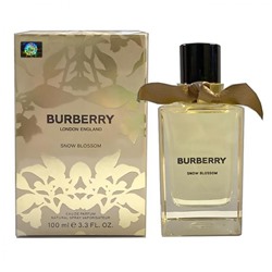 Парфюмерная вода Burberry Snow Blossom унисекс (Euro A-Plus качество люкс)