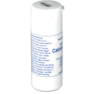 Calciumascorbat (Кальциумаскорбат) Feingold 100 г