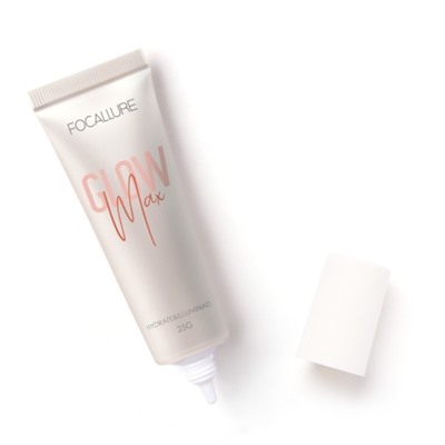 Праймер Focallure Glowmax Hydrating Primer, тон 02, 25 мл