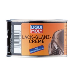 Полироль для глянцевых поверхностей LiquiMoly Lack-Glanz-Creme , 0,3 л (1532)