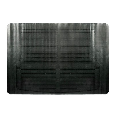 Коврик в багажник, 120×80 см, черный