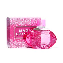 Туалетная вода для женщин Magic crystal pink, 60 мл