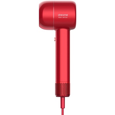 Фен Dreame Hair Artist AHD5-RE0, 1400 Вт, 2 скорости, 3 температурных режима, красный