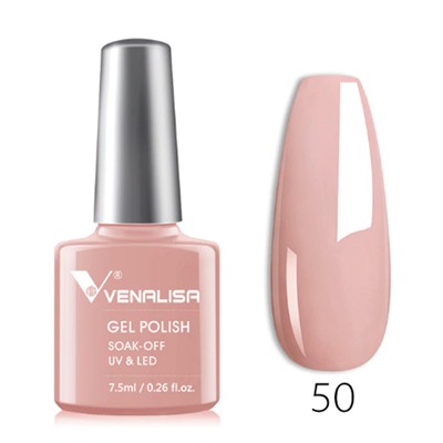 VENALISA, Gel Polish #50