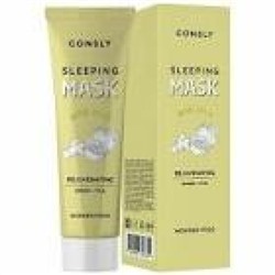 CNS Mask Маска-лифтинг ночная, омолаживающая против морщин с экстрактами имбиря и юдзу 50мл, Consly WONDER FOOD GINGER AND YUJA REJUVENATING SLEEPING