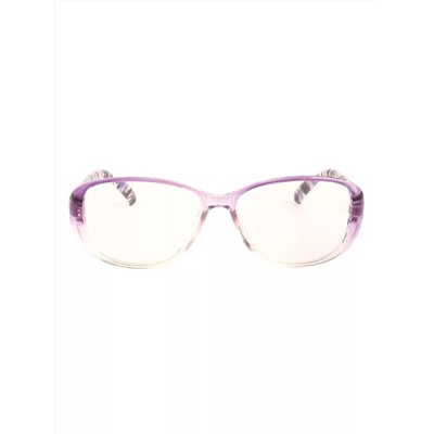 Готовые очки Восток 1319 Фиолетовые (+0.50)