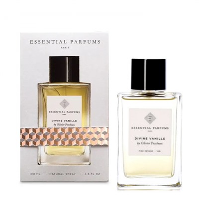 Парфюмерная вода Essential Parfums Divine Vanille унисекс (Luxe)