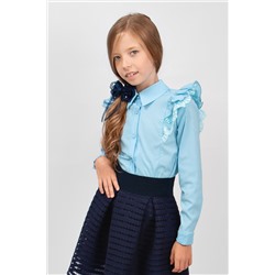 Блузка для девочки SP0422 длинный рукав