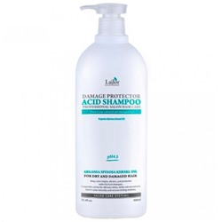 Шампунь с коллагеном и аргановым маслом LADOR Damaged Protector Acid Shampoo (900 мл)
