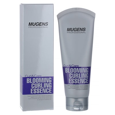 ВЛК Mugens Эссенция для волос Mugens Blooming Curling Essence 150гр брак/ скидка 10% замята упаковка