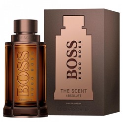 Парфюмерная вода Hugo Boss The Scent Absolute мужская