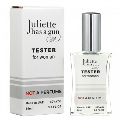 Juliette has a Gun Not a Perfume тестер женский (60 мл)