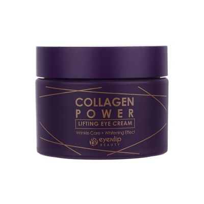 Крем-лифтинг для глаз COLLAGEN POWER LIFTING EYE CREAM