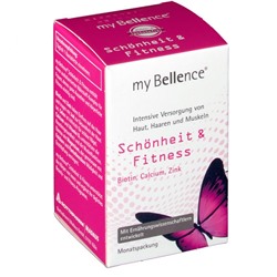 my (май) Bellence Schonheit und Fitness 30 шт