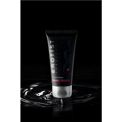 Гель для женщин Erotist Lubricants Spring Touch, 50 мл