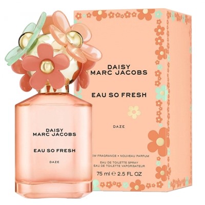 Туалетная вода Marc Jacobs Daisy Eau So Fresh Daze женская