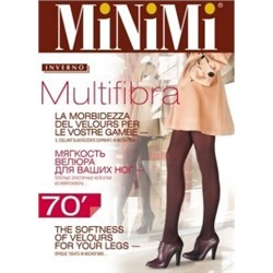 MiNi-Multifibra 70/2 Колготки MINIMI Multifibra 70 микрофибра