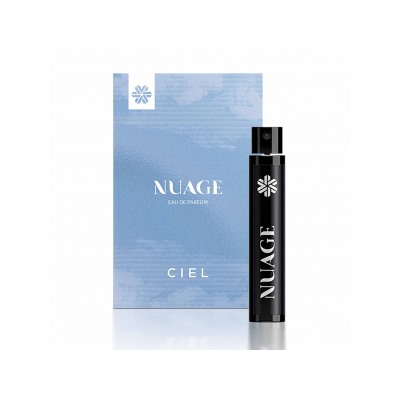 Nuage, парфюмерная вода, 1,5 мл - Коллекция ароматов Ciel
