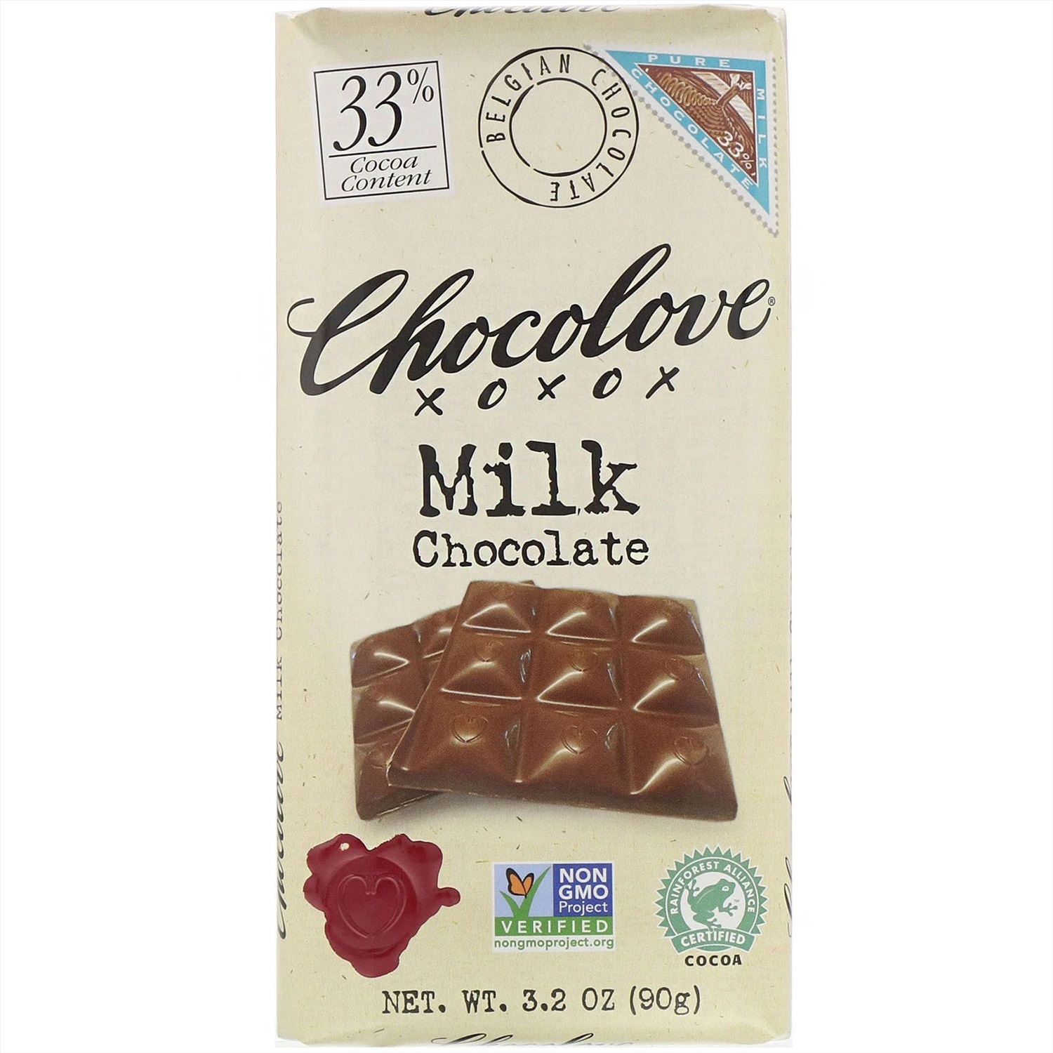 Chocolove шоколад