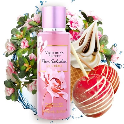 Парфюмированный спрей для тела Victoria's Secret Pure Seduction La Crème