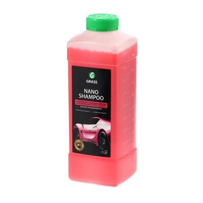 Наношампунь Grass Nano Shampoo, 1 л, контактный