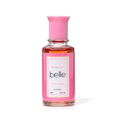 Парфюмерная вода женская Dreams of Belle, 30 мл (по мотивам La Vie Est Belle (Lancome)