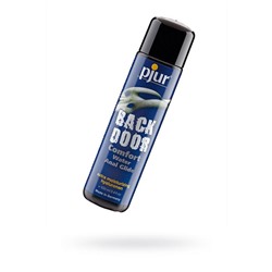 Анальный лубрикант Pjur back door Comfort Water Anal Glide, 100 мл