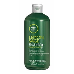 Paul Mitchell (Поль Митчелл)  Tea Tree Lemon Sage Thickening Conditioner Кондиционер для волос, 300 мл