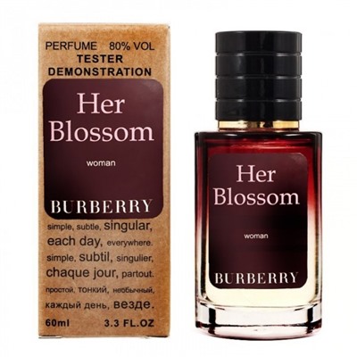 Burberry Her Blossom тестер женский (60 мл) Lux