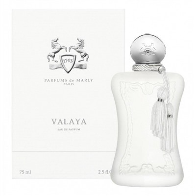 Парфюмерная вода Parfums De Marly Valaya женская (подарочная упаковка)