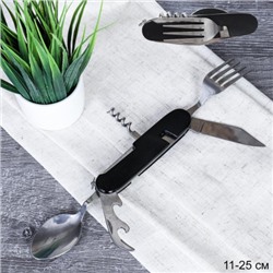Нож складной многофункциональный / DWA0123 /уп 100/