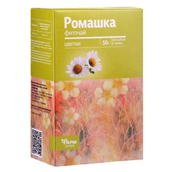 Ромашка фиточай 50 г