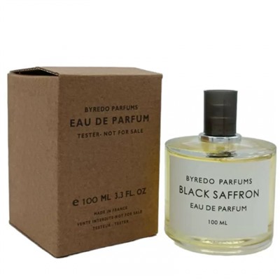 Byredo Black Saffron EDP тестер унисекс