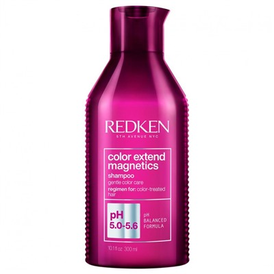 Redken Color Extend Magnetics Shampoo  Шампунь для защиты окрашенных волос 300мл