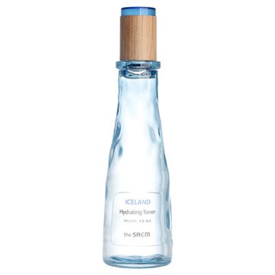 СМ Iceland Hydrating Тонер для лица увлажняющий минеральный Iceland Hydrating Toner  брак/ скидка 10% Замята упаковка / ***НЕ ДЛЯ ПРОДАЖИ НА МП***