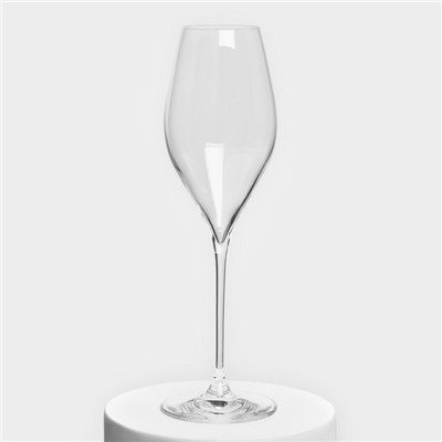 Набор бокалов для вина Swan, 320 мл, хрустальное стекло, 6 шт