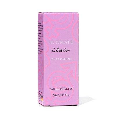 Туалетная вода женская Intimate Clair с феромонами, 30 мл (по мотивам Eclat A`Arpege (Lanvin)