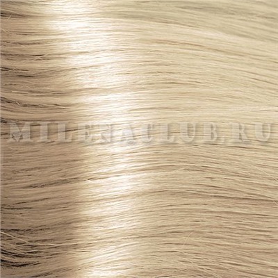 Kapous Professional Крем-краска для волос 10.0 платиновый блонд 100 мл.