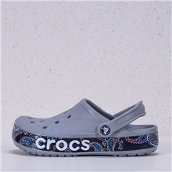 Сабо Crocs Bayaband Clog Gray арт b-1