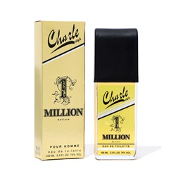 Туалетная вода для мужчин Charle style 1 million dollars, 100 мл