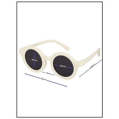 Солнцезащитные очки детские Keluona CT11065 C4 Белый